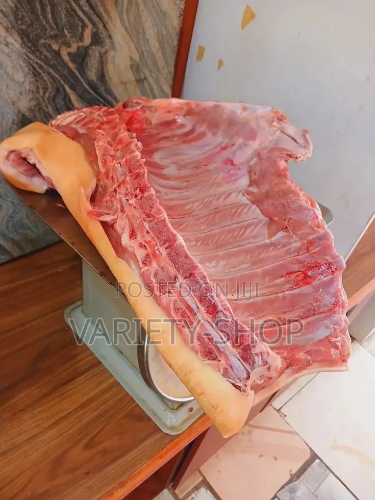 Fresh Pork Meat