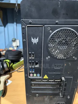 Desktop Computer Acer Predator Orion 3000 16GB Intel Core i5 SSD 2T