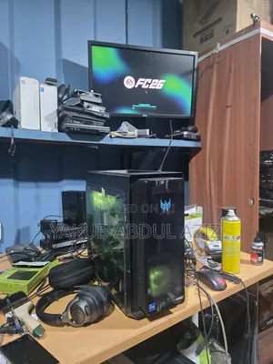 Desktop Computer Acer Predator Orion 3000 16GB Intel Core i5 SSD 2T