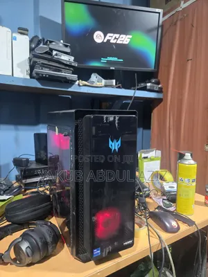 Desktop Computer Acer Predator Orion 3000 16GB Intel Core i5 SSD 2T