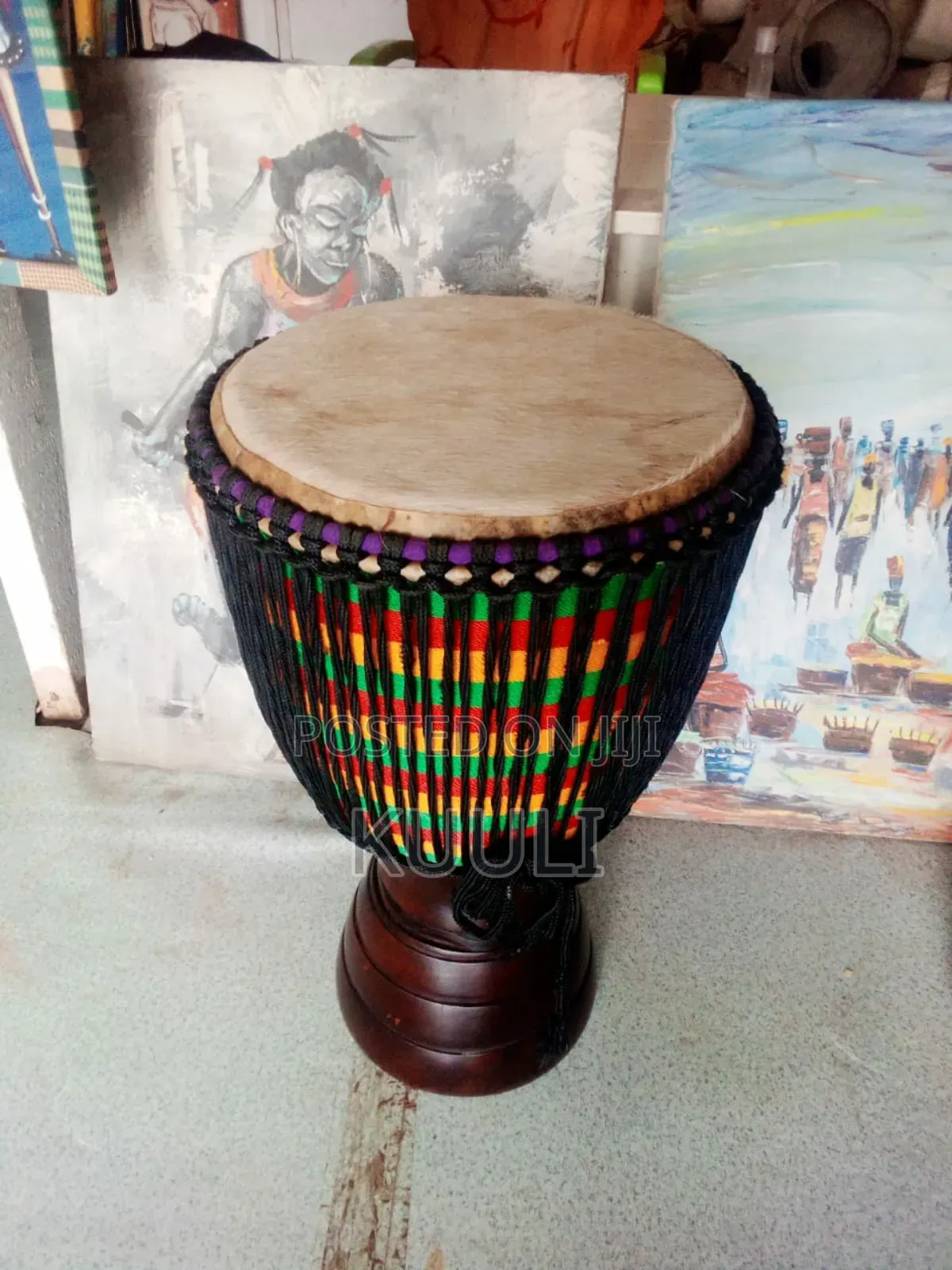Drums For Happiness