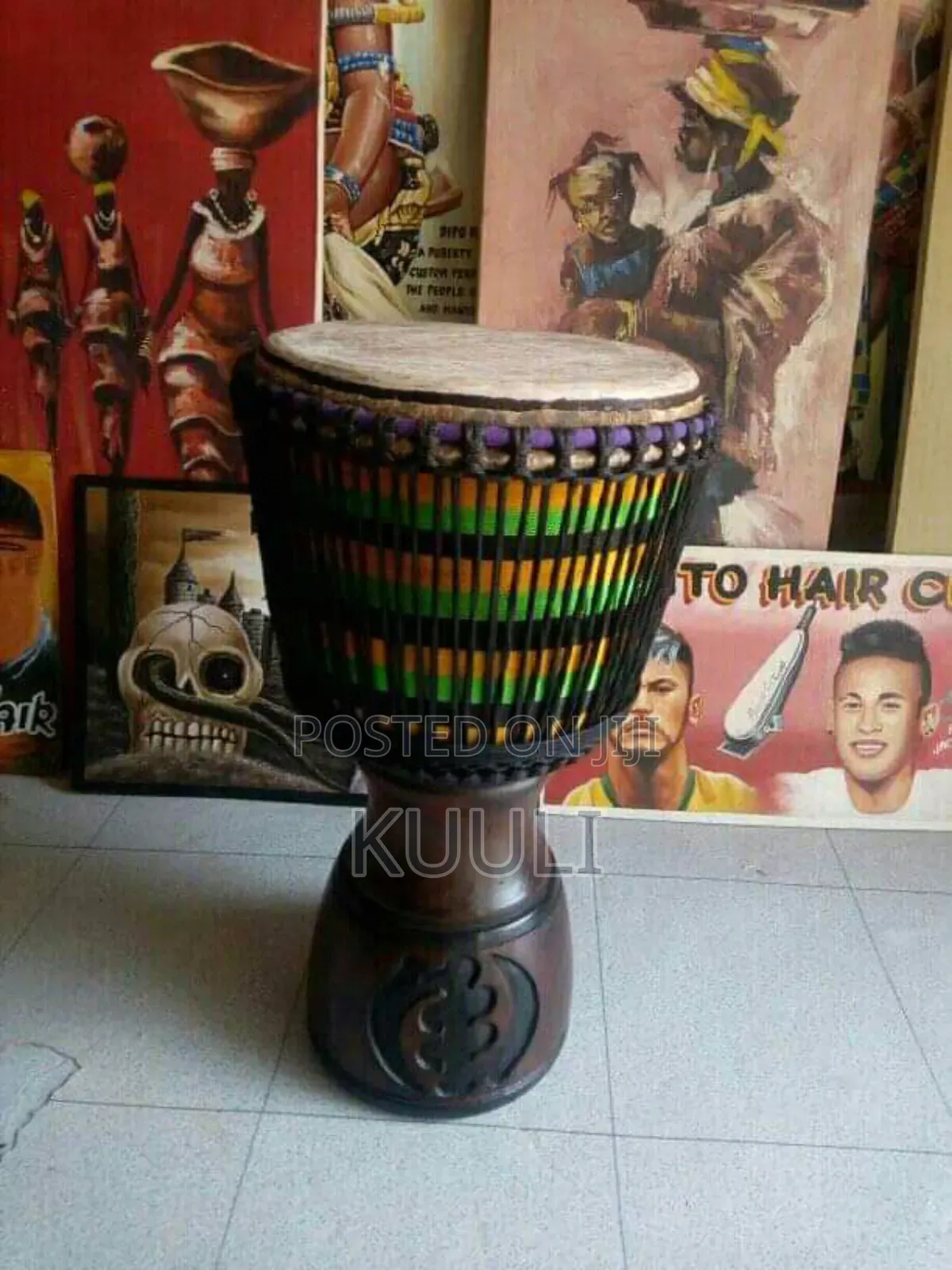 Drums For Happiness