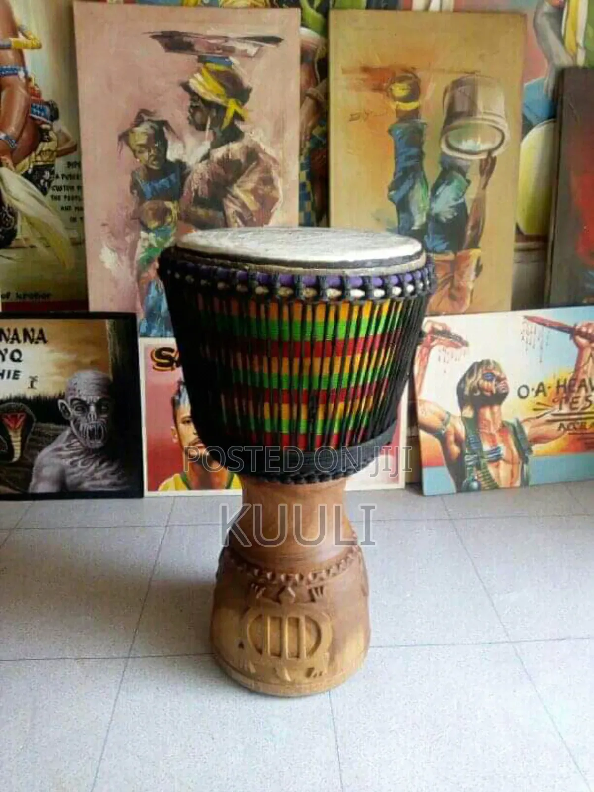 Drums For Happiness