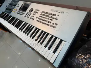 Yamaha Motif Xs7