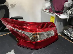 Nissan Sentra 2016–2019 Tail Light Assembly – Durable Rear Brake Lam