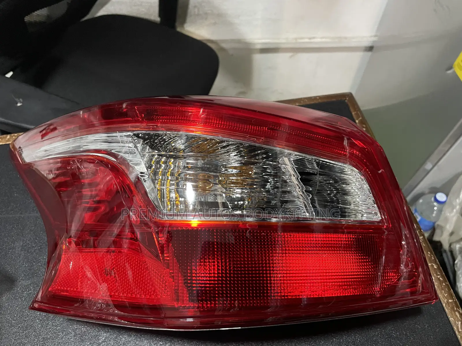 Nissan Sentra 2016–2019 Tail Light Assembly – Durable Rear Brake Lam