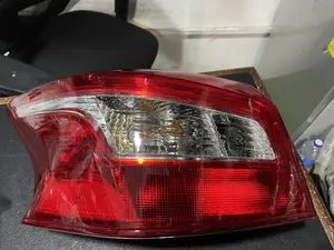 Nissan Sentra 2016–2019 Tail Light Assembly – Durable Rear Brake Lam