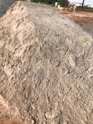 All Kinds of Building Sand