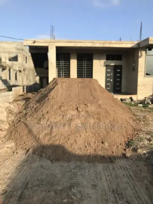 All Kinds of Building Sand