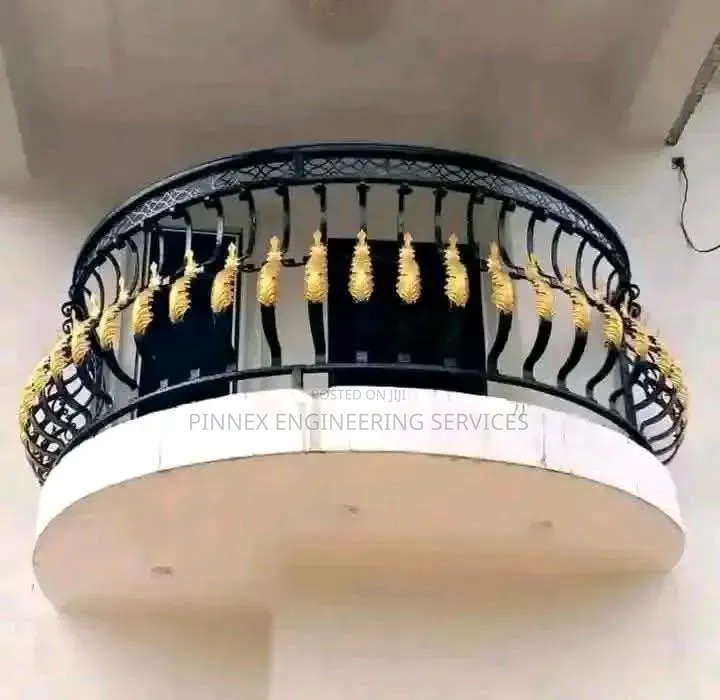 Balcony Balustrades/ Metal Balustrades