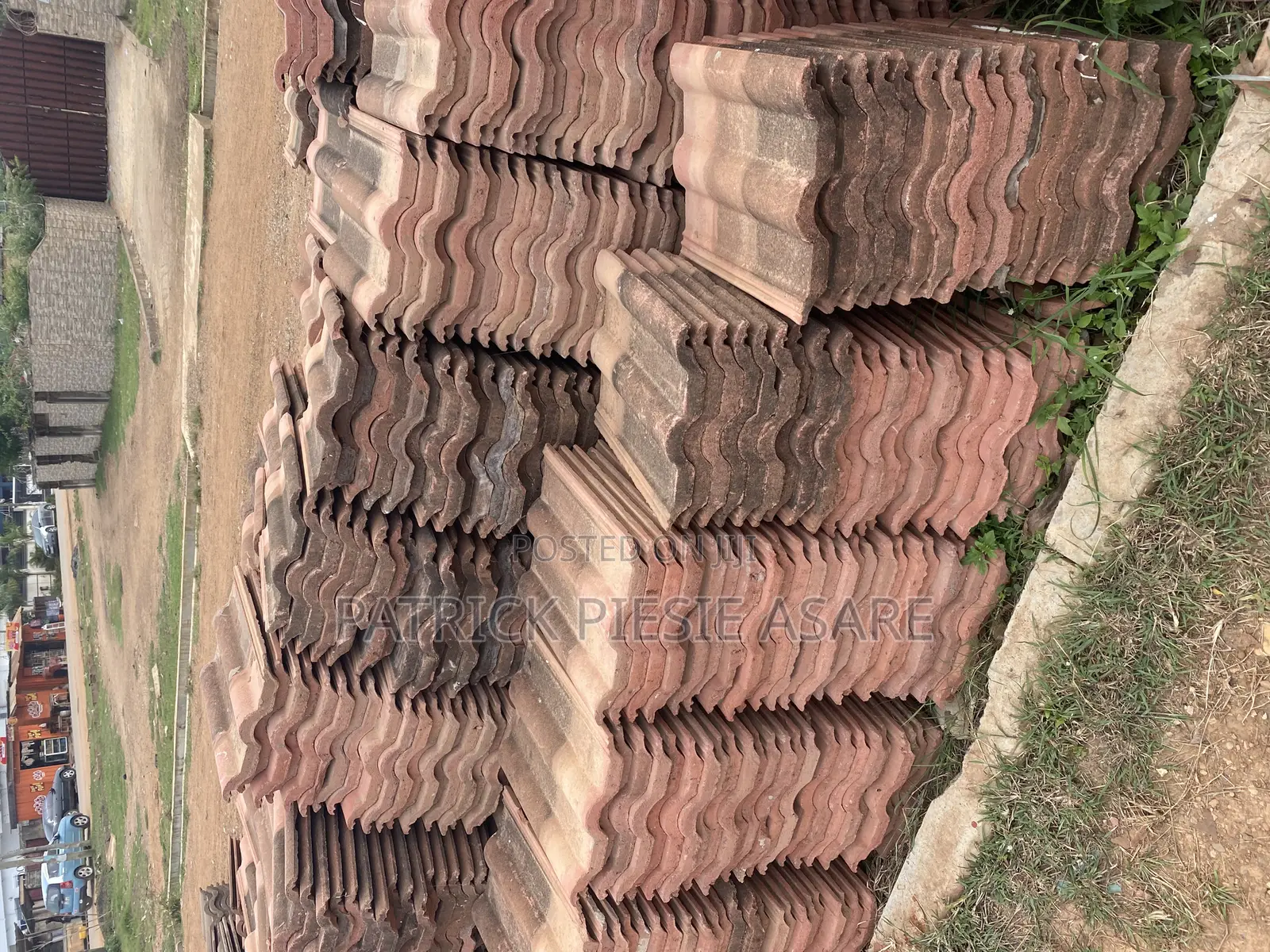 Roof Roof Tile