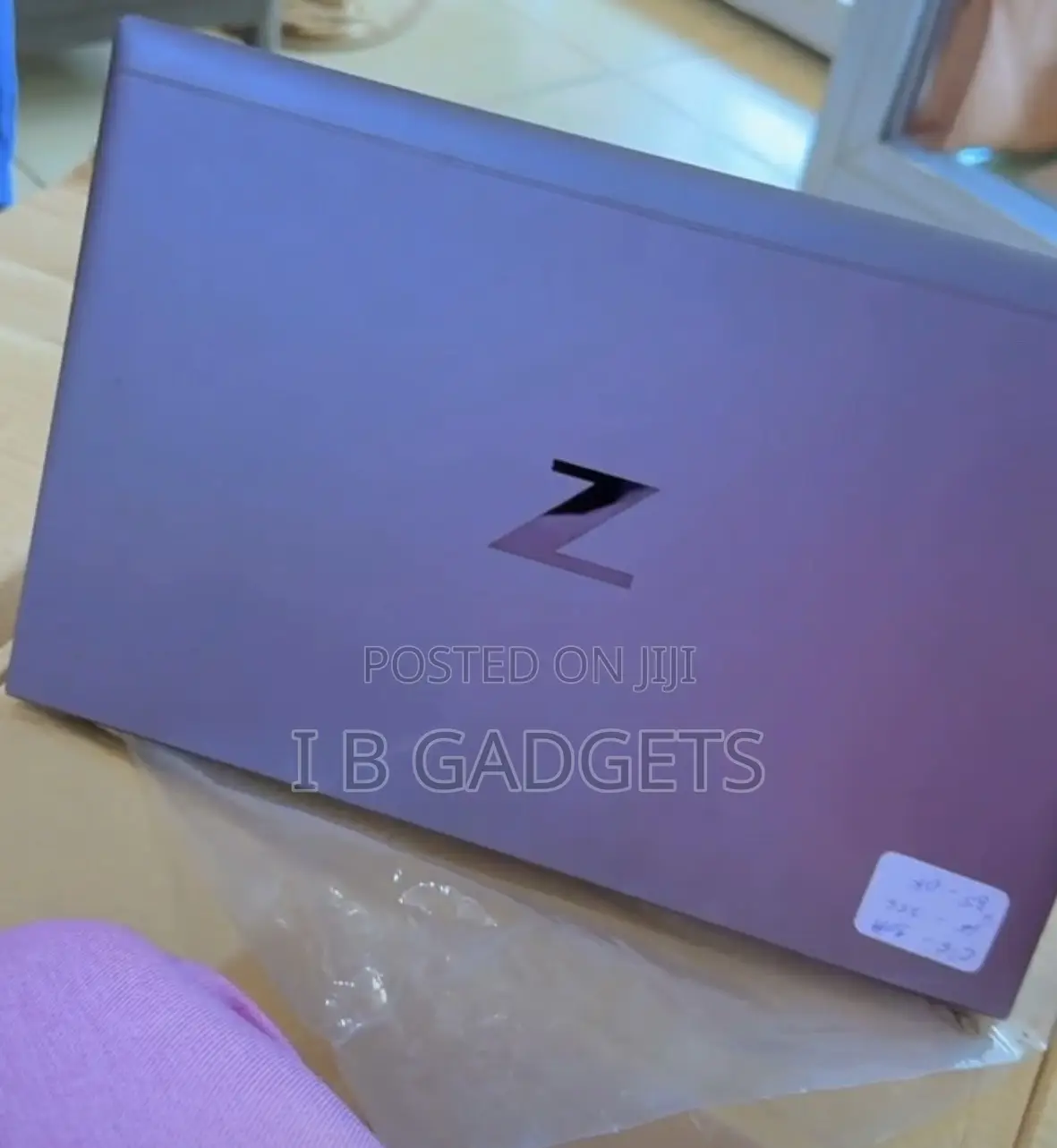 New Laptop HP ZBook 14 8GB Intel Core i5 SSD 256GB