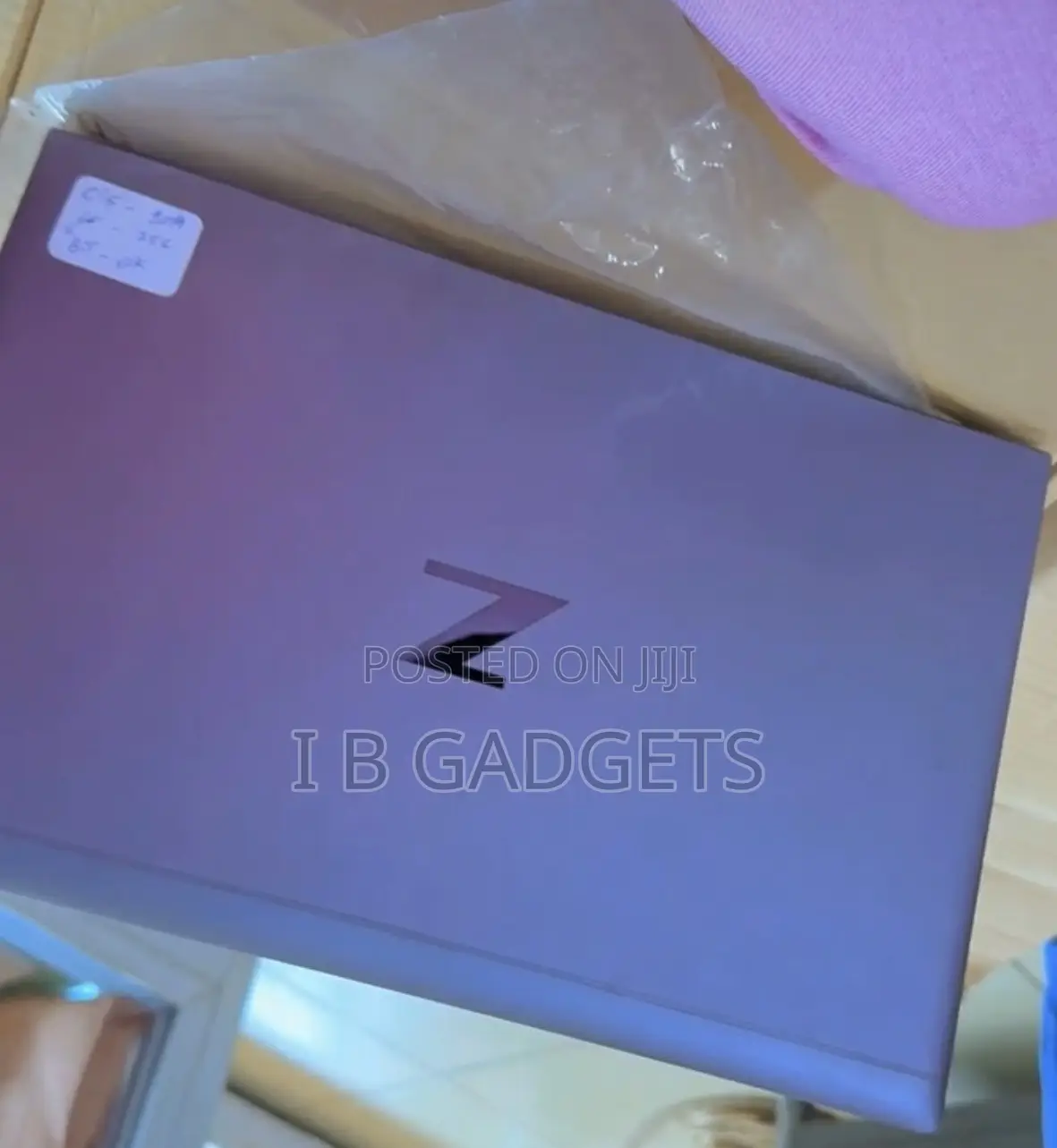 New Laptop HP ZBook 14 8GB Intel Core i5 SSD 256GB