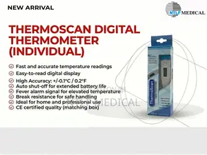 Digital Thermometer