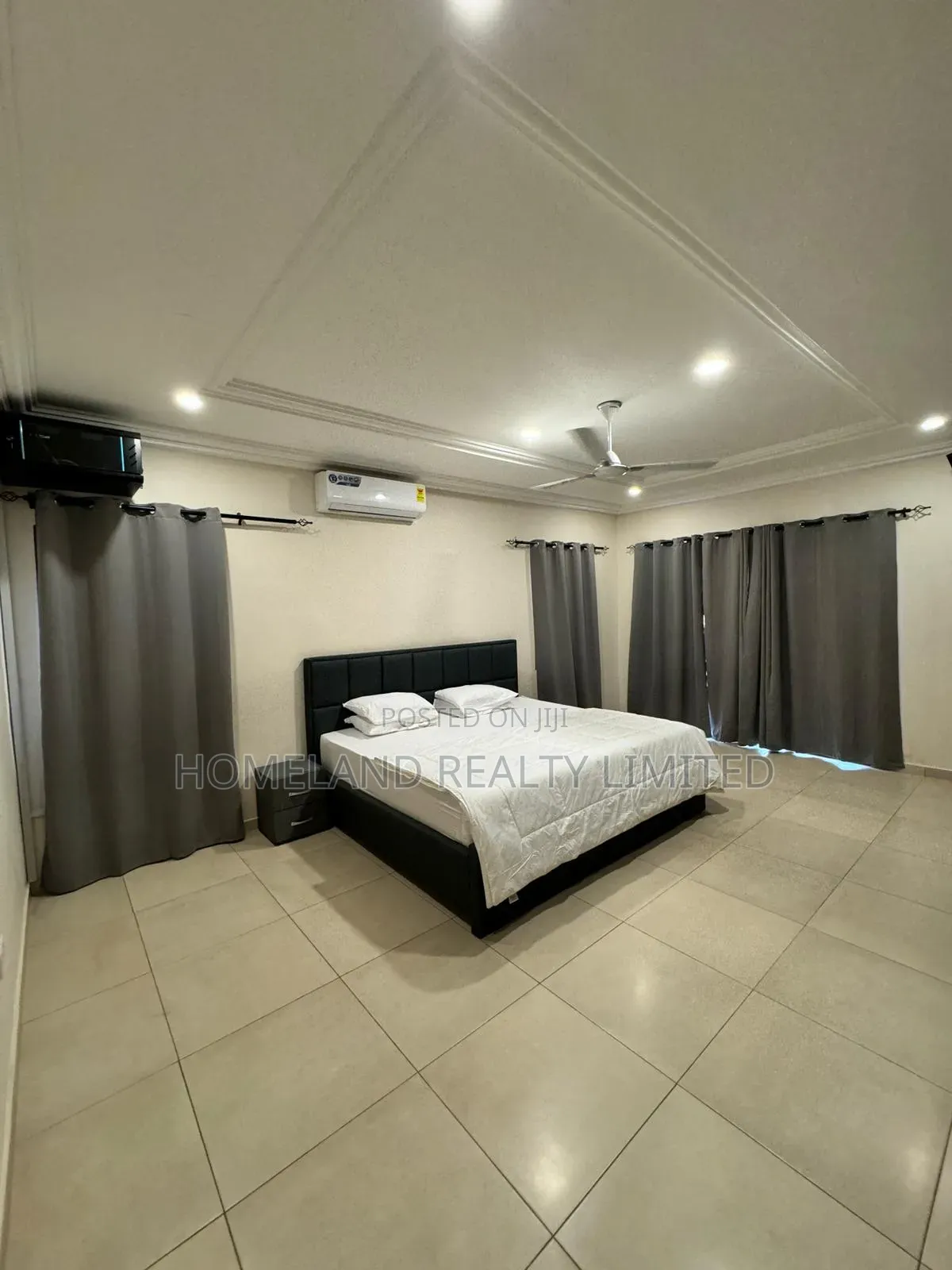 4bdrm Duplex in Hatso, Papao for rent