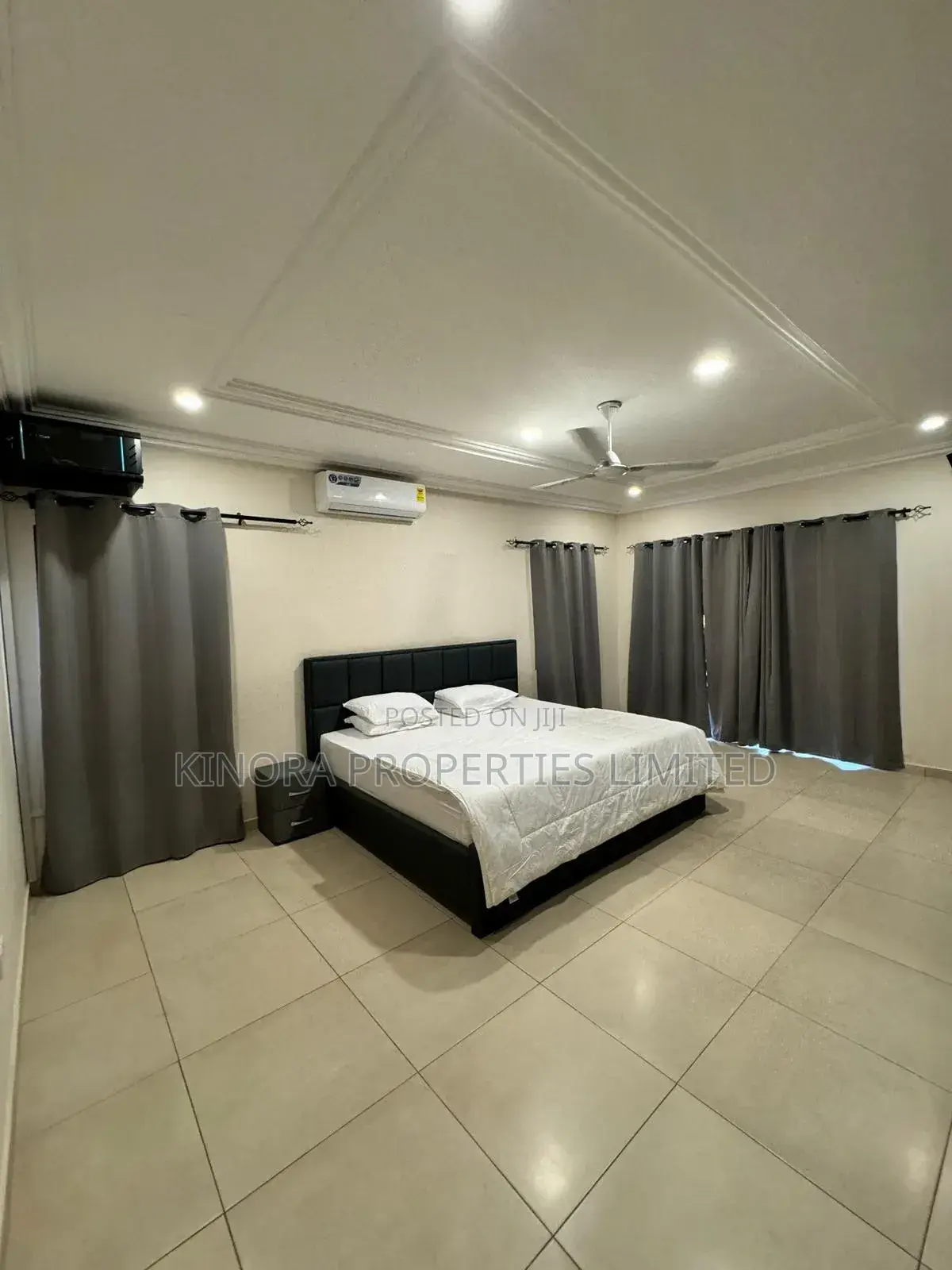 4bdrm Duplex in Hatso, Papao for rent