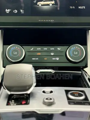 Land Rover Range Rover Vogue 2024 Silver