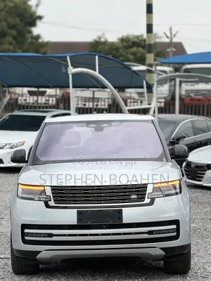 Land Rover Range Rover Vogue 2024 Silver