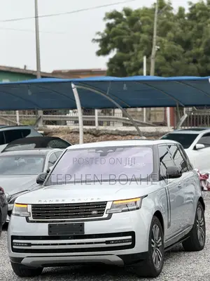 Land Rover Range Rover Vogue 2024 Silver