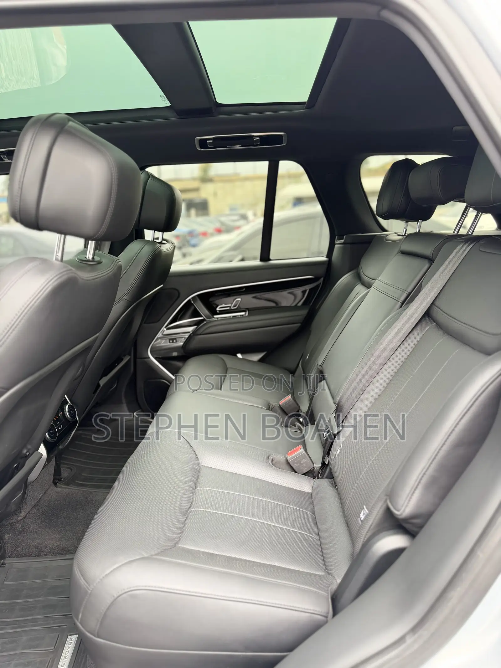 Land Rover Range Rover Vogue 2024 Silver