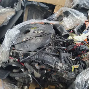 Mini Cooper F55f56(14-20) Engine W/Gearbox 2.0l