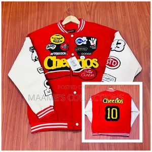 Varsity / Baseball Jacket / Coat
