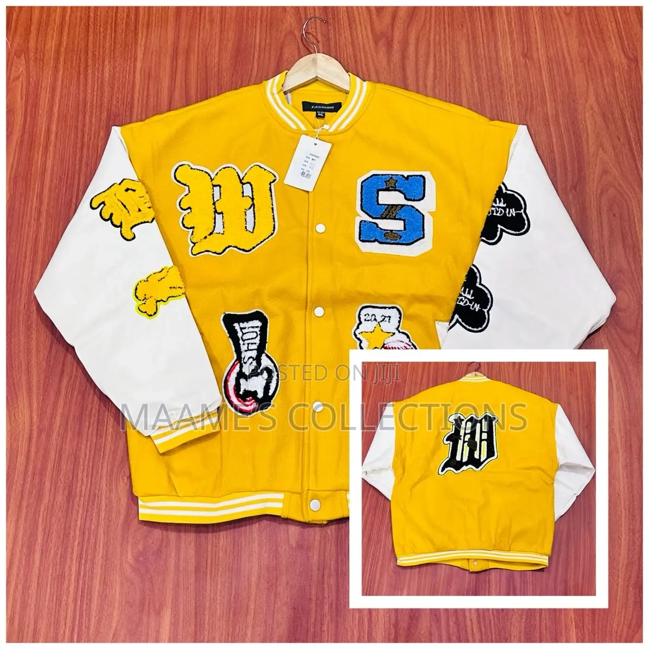 Varsity / Baseball Jacket / Coat
