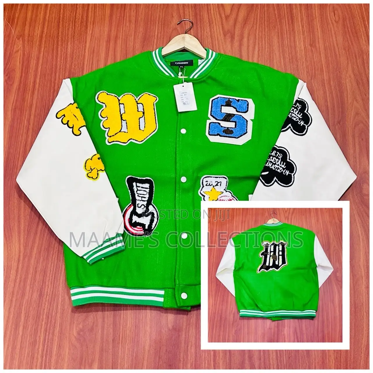 Varsity / Baseball Jacket / Coat