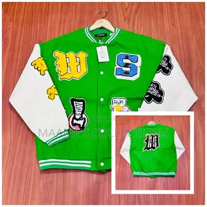 Varsity / Baseball Jacket / Coat