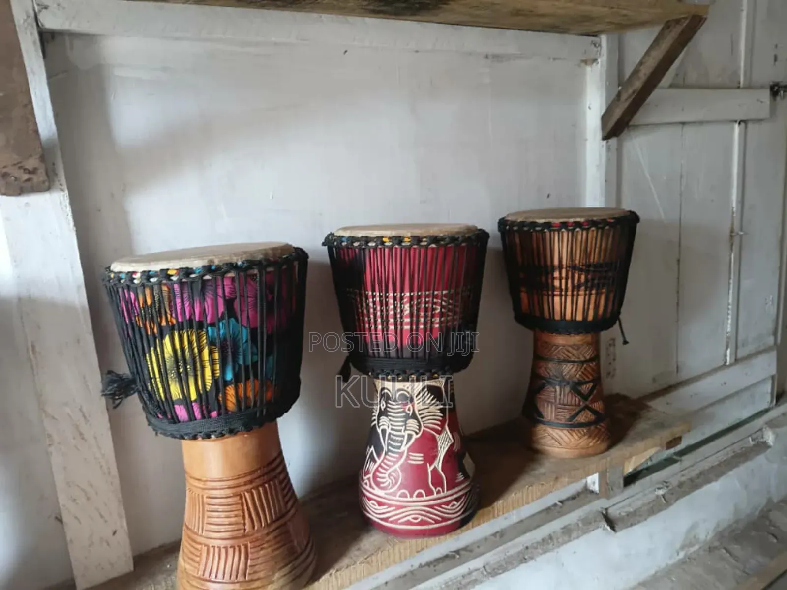 Affordable Drums For Sell