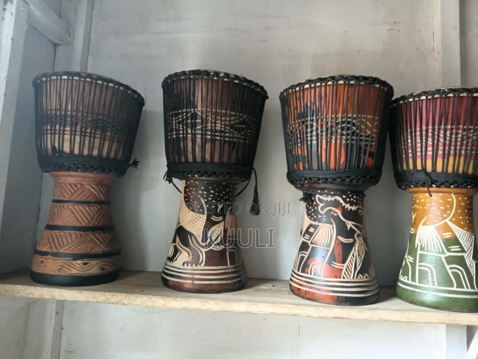Affordable Drums For Sell