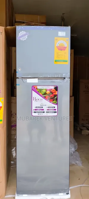 Roch 175l Top Freezer Fridge