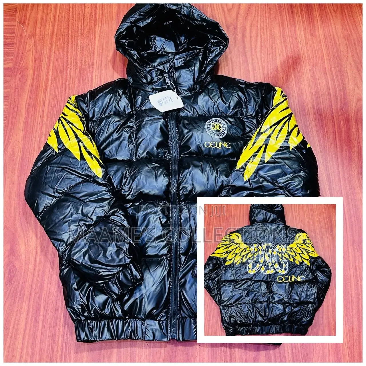 High School Jacket |Coat