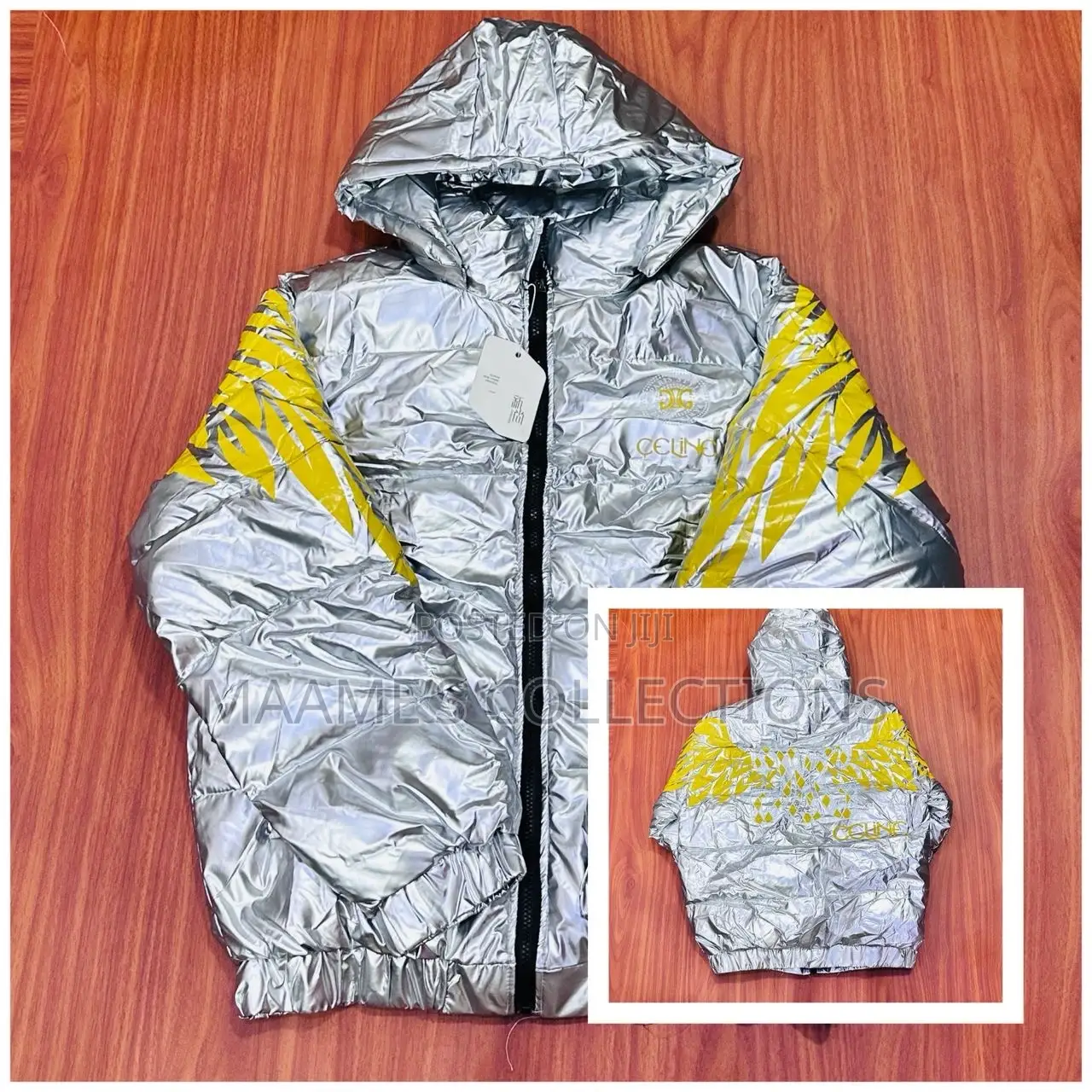 High School Jacket |Coat