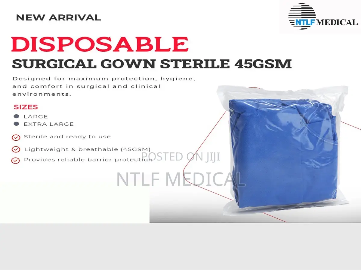 Disposable Surgical Gown