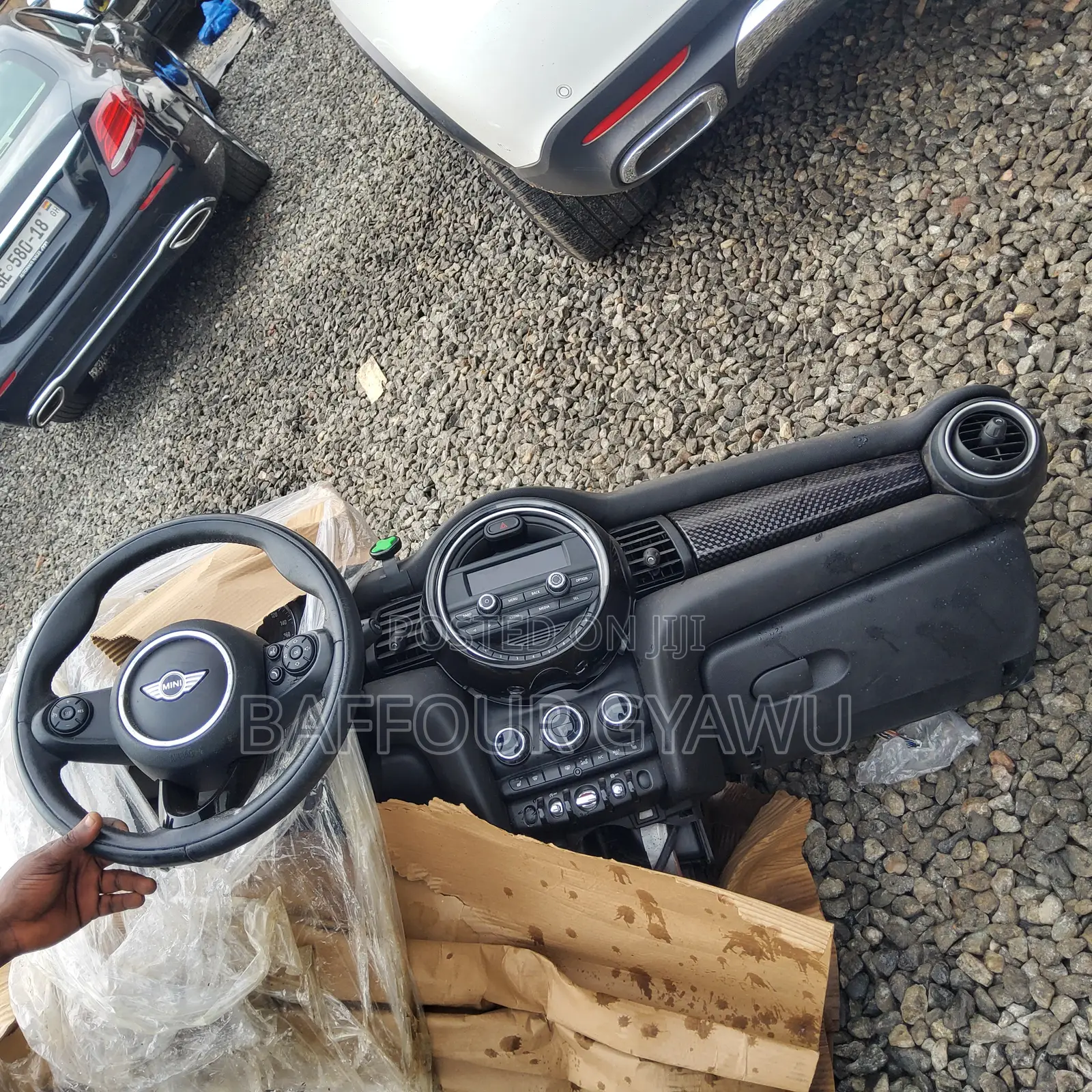 Mini Cooper F55 F56(2014-2019) Dashboard