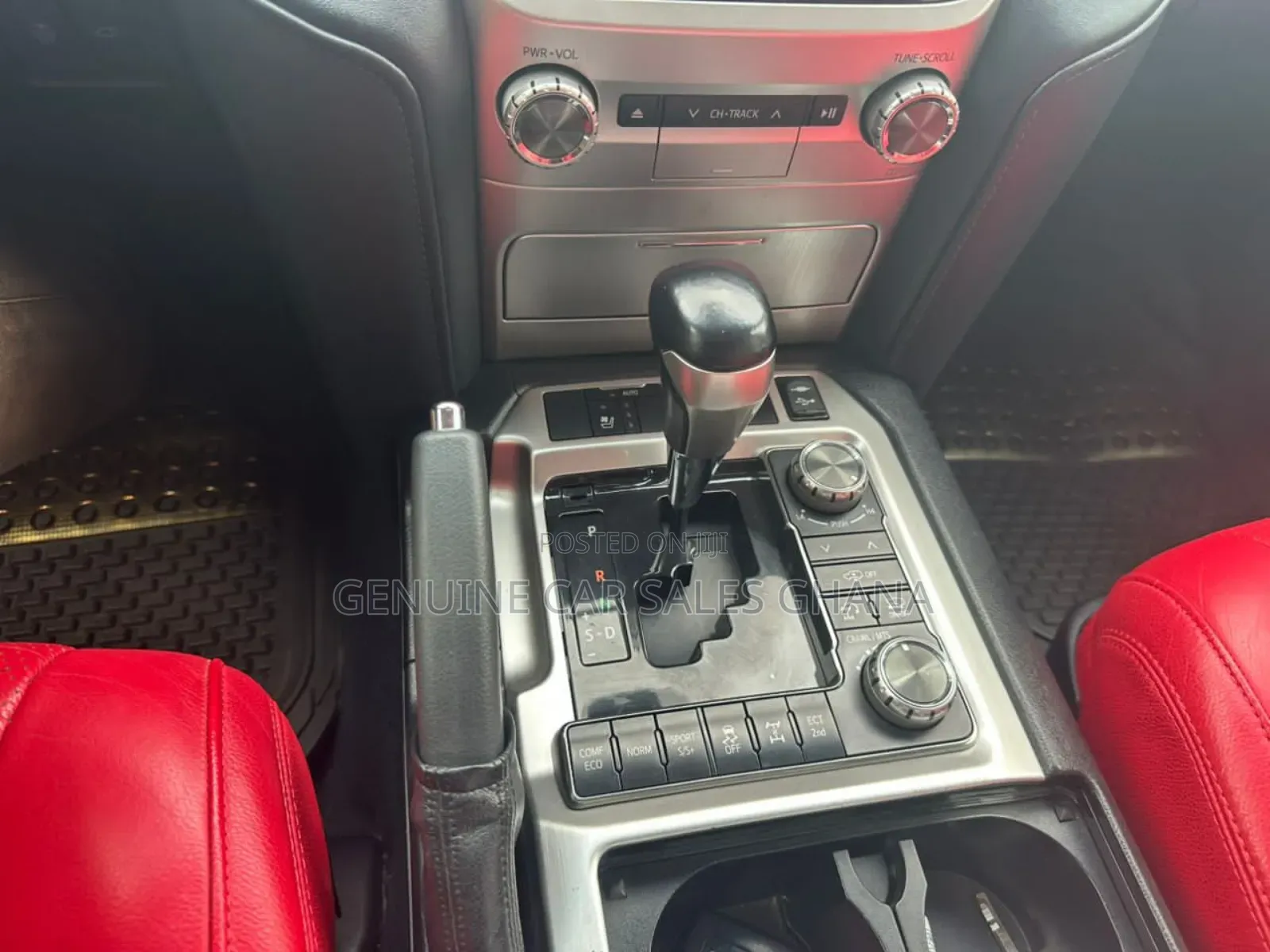 Toyota Land Cruiser J300 4.0 2022 White