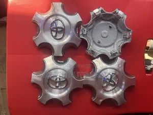 Toyota Fortuner Wheel Caps / Rim Caps