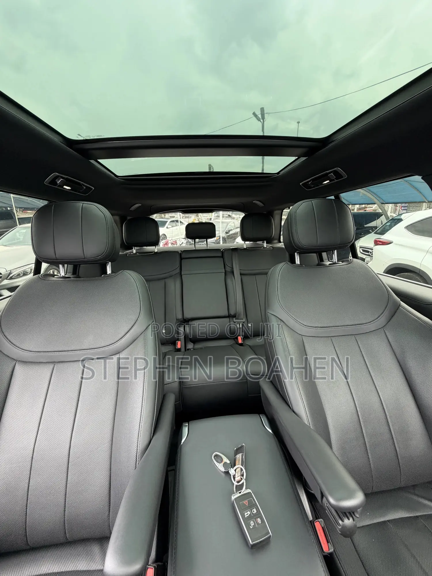 Land Rover Range Rover Vogue 2024 Silver