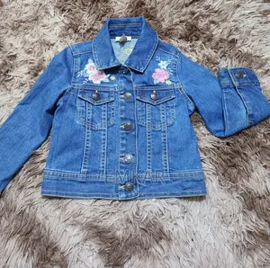 3-4yrs Denim Jacket