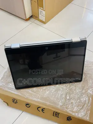 New Laptop HP Chromebook X360 8GB Intel SSD 128GB