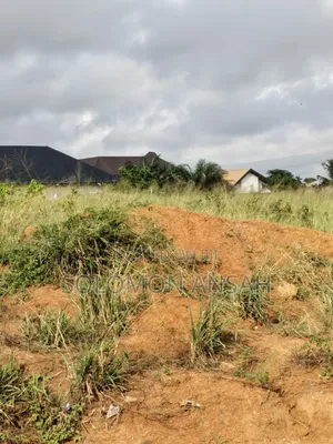 A Plot of Land for Sale at Aputuogya Behind Adom Gas