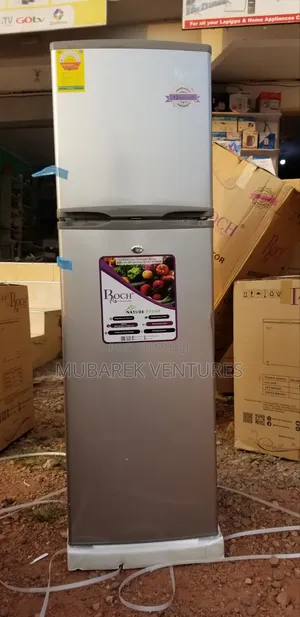 Roch 166l Top Freezer Fridge
