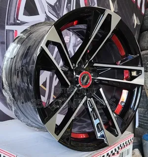 New Alloy Rims 17 for Accord, Civic, Rav4, Camery Etc