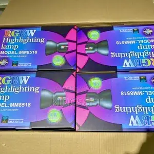 500w Studio Light Rgb Photography Video Light