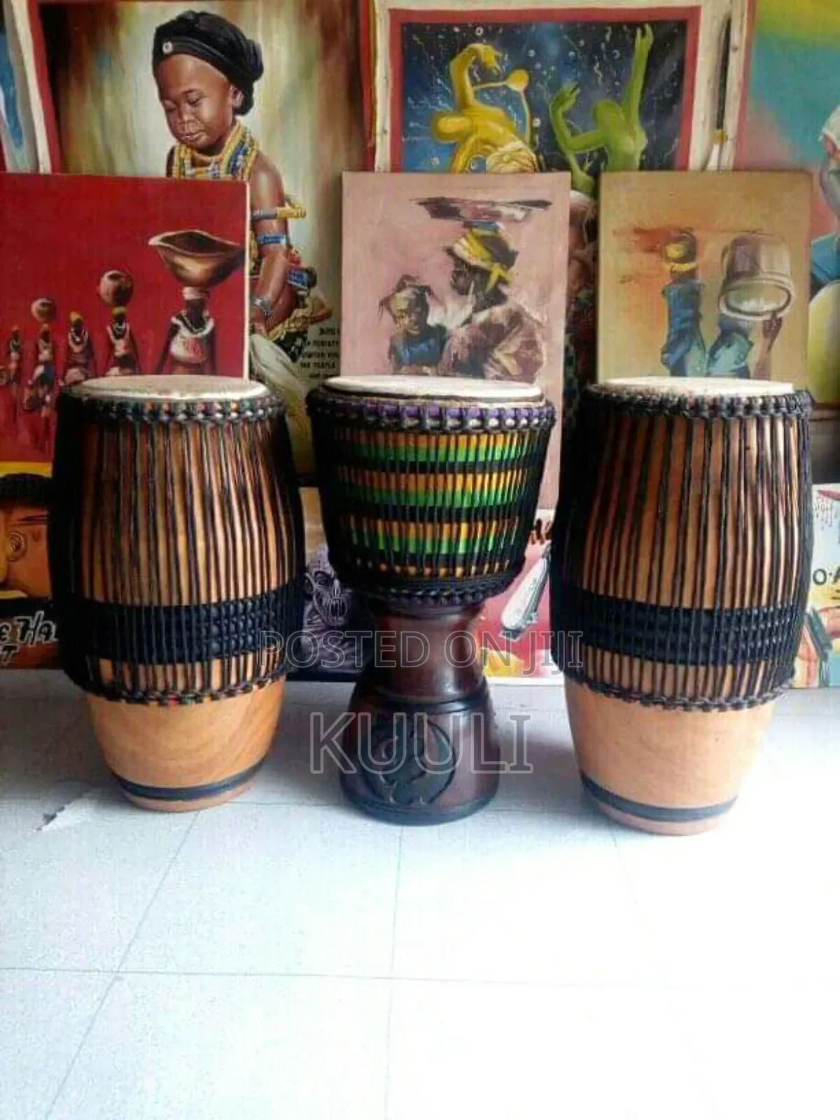 Conkar Drums Very Affordable Price