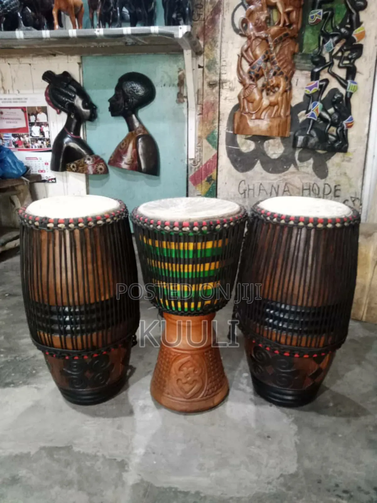 Conkar Drums Very Affordable Price