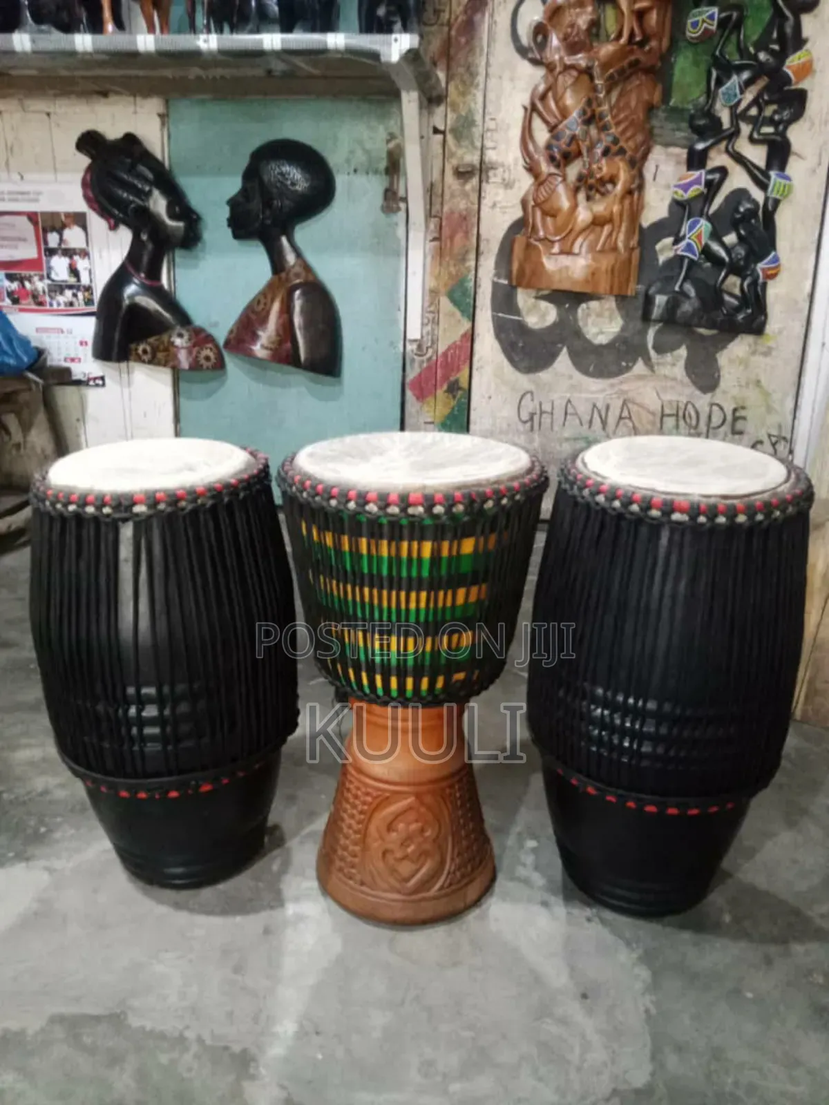 Conkar Drums Very Affordable Price