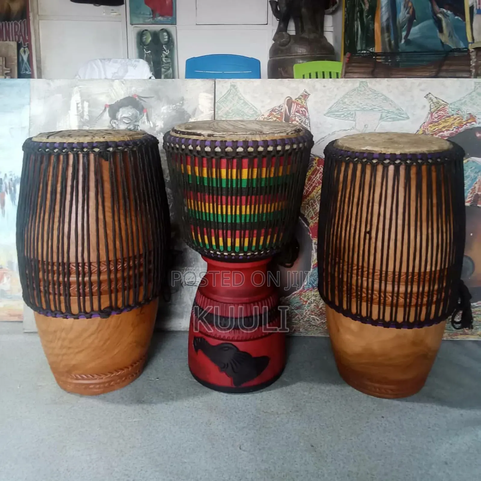 Conkar Drums Very Affordable Price