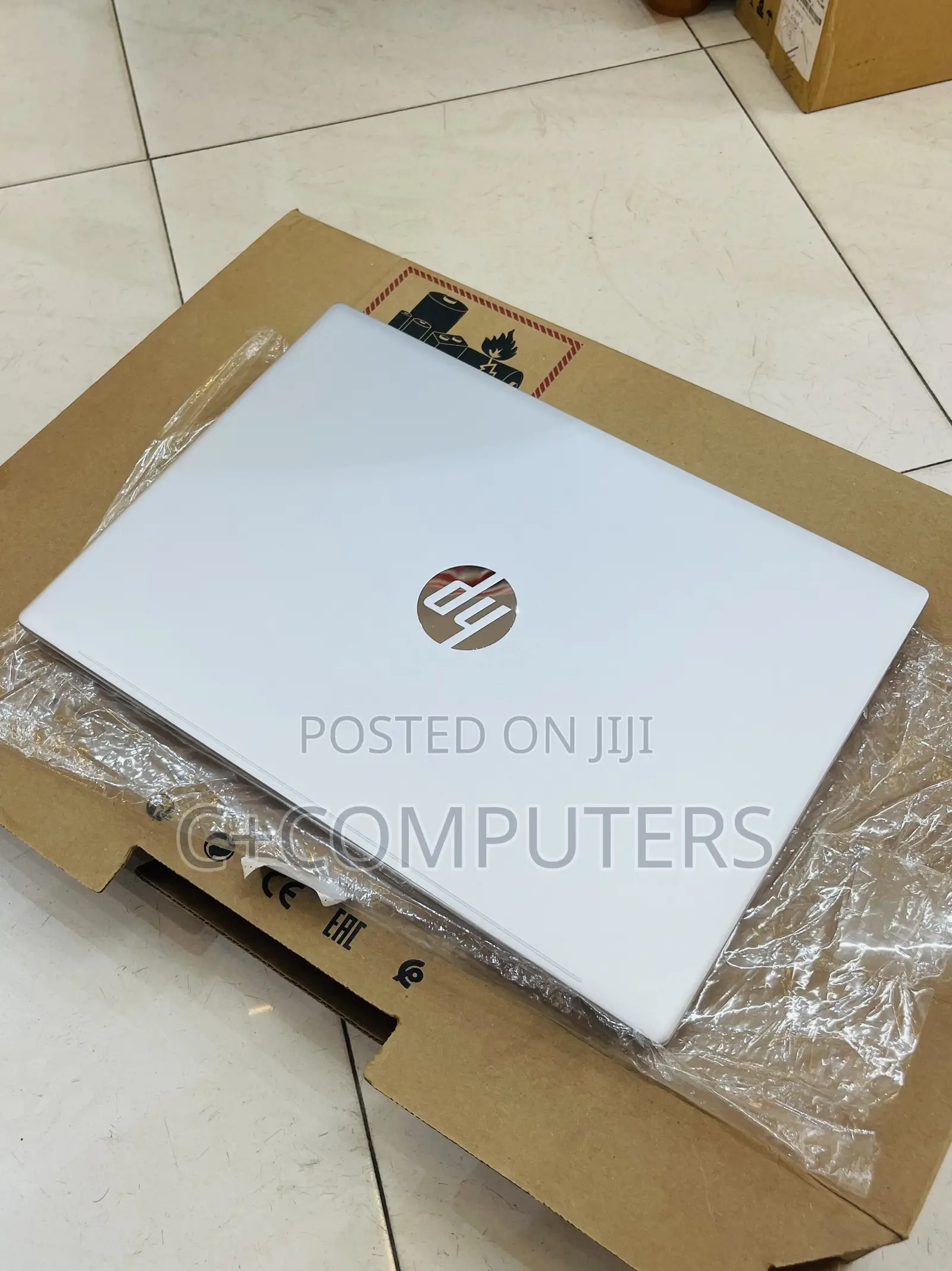 New Laptop HP Pavilion 15 8GB Intel Core Ultra 5 SSD 512GB